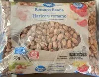 Mängden socker i Haricots romano