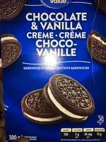 Mängden socker i CHOCOLATE &VANILLA CREME