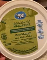 Mängden socker i Margarine