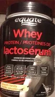 Mängden socker i Whey Protein
