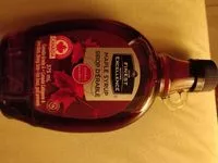 Mängden socker i Sirop d'erable