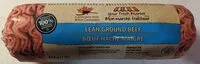 Mängden socker i Lean Ground Beef