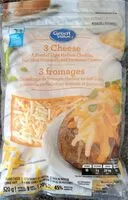 Mängden socker i 3 fromages