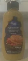 Mängden socker i Stone Ground Prepared Mustard