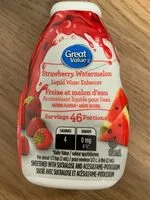 Mängden socker i Aromatisant liquide