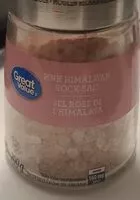 Mängden socker i Sel rose himalaya