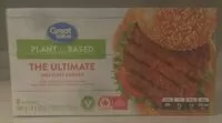 Mängden socker i The Ultimate Meatless Burger
