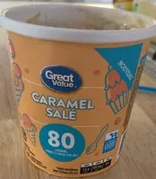 Mängden socker i Creme glacée