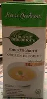 Mängden socker i Bouillon de poulet