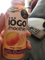 Mängden socker i Ïogo smoothie