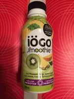 Mängden socker i Smoothie