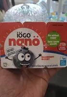 Mängden socker i Nano