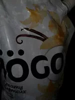 Mängden socker i Yogurt - Vanilla