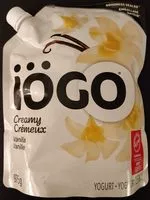 Mängden socker i Crémeux – Vanille