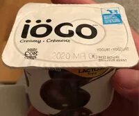 Creamy yogurt