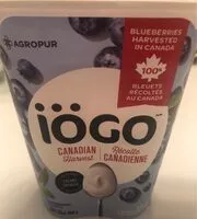 Mängden socker i Recolte Canadienne