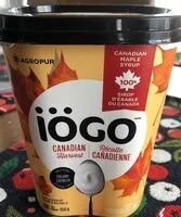 Mängden socker i Canadian Harvest Maple Syrup Yogurt