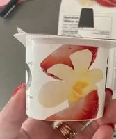 Mängden socker i Yogourt Iögo fraise vanille