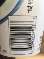 Mängden socker i iogo