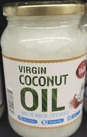 Mängden socker i Virgin Coconut Oil