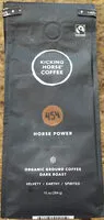 Mängden socker i 454 Horse Power Organic Ground Dark Roast Coffee