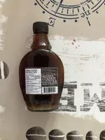 Mängden socker i Sirop d'érable