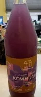 Mängden socker i Kombucha ultraviolet