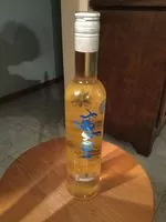 Mängden socker i Cidre