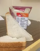 Mängden socker i Sandwich au poulet