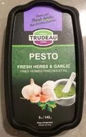 Mängden socker i Pesto