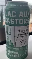 Mängden socker i Lac aux castors Forest IPA