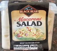 Mängden socker i Macaroni Salad