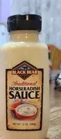 Mängden socker i Traditional Horseradish Sauce