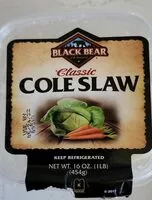 Mängden socker i Classic Coleslaw