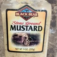 Mängden socker i Stone Ground Mustard