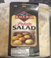Mängden socker i Potato salad