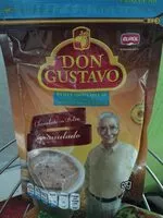 Mängden socker i Chocolate en polvo