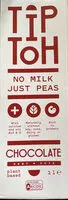 Mängden socker i Tiptoh - chocolate