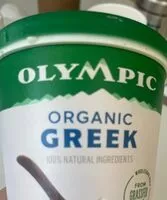 Mängden socker i Organic Greek yoghurt