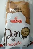 Mängden socker i Pan de chocolate