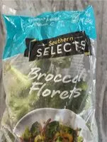 Mängden socker i Broccoli