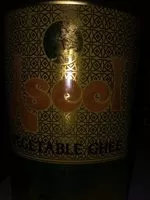 Mängden socker i Vegetable ghee