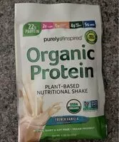 Mängden socker i Organic Protein