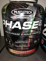 Mängden socker i Phase8