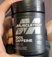 Mängden socker i 100% caffiene