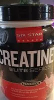 Mängden socker i Creatine Elite series
