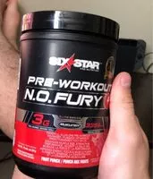 Mängden socker i pre workout