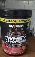 Mängden socker i Whey protein
