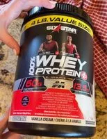 Mängden socker i Whey protein