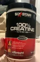 Mängden socker i Creatinine